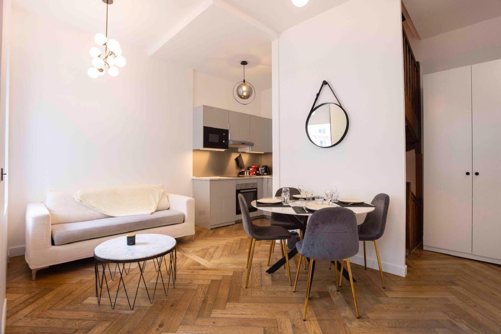 Apartamento de 1 Quarto