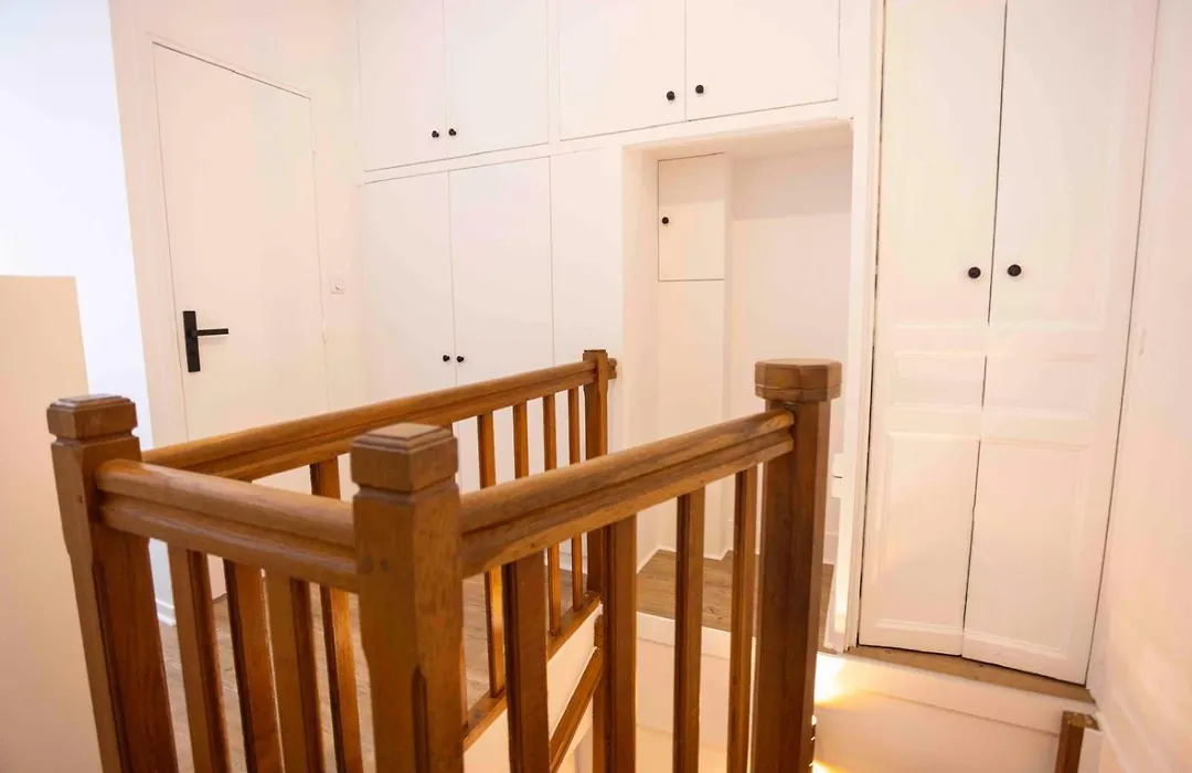 Duplex Au Coeur Du 16 Eme-1