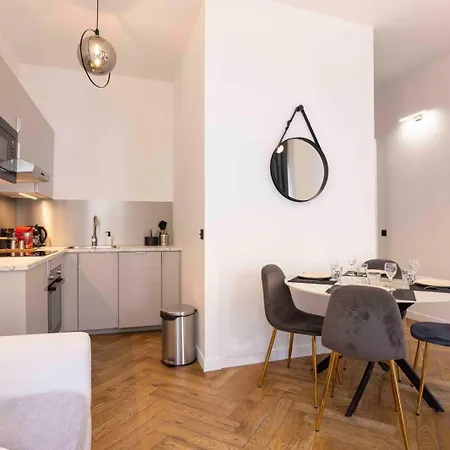 Duplex Au Coeur Du 16 Eme-2
